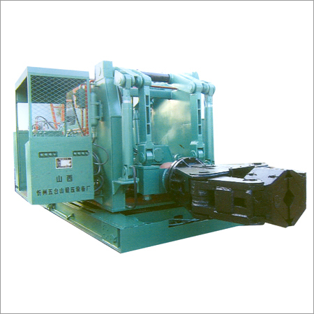 Forging Manipulators