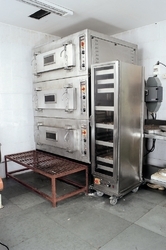 Bakery oven