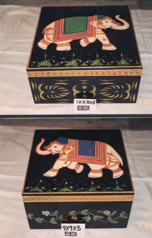 The heritage elephants 