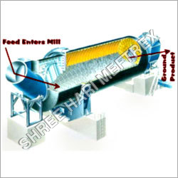 Continuous Ball Mill