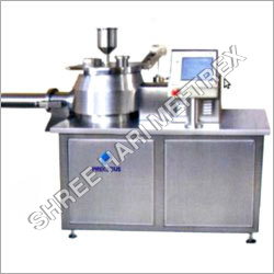 Rapid Mixer Granulator Machine