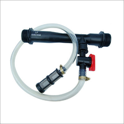 Ventury Injector