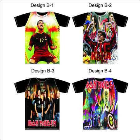 Ladies and Mens T-Shirts