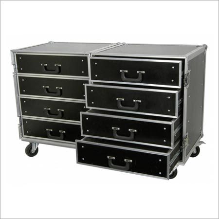 Drawer Type Flight Cases
