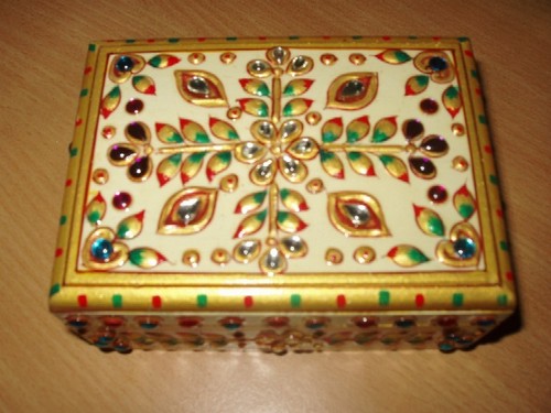 Papier Machie of Kashmir