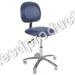 Anti Static Clean Room Leather Chair By BLUE SKY INFOSYS