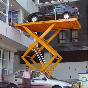 Car Elevator Repairing