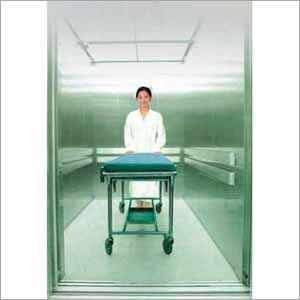 Hospital Elevator Repairing