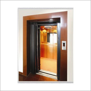 Manual Passenger Lift Maintenance