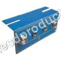 Earth Double Jack Socket