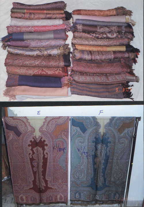Woolen Stoles