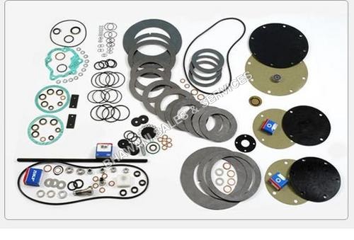 Screw Compressor Spare Parts kit