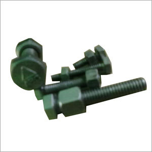 Forged Nuts