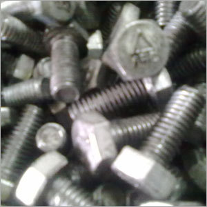 Flange Bolts