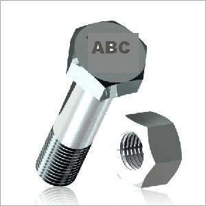 Metal Bolts