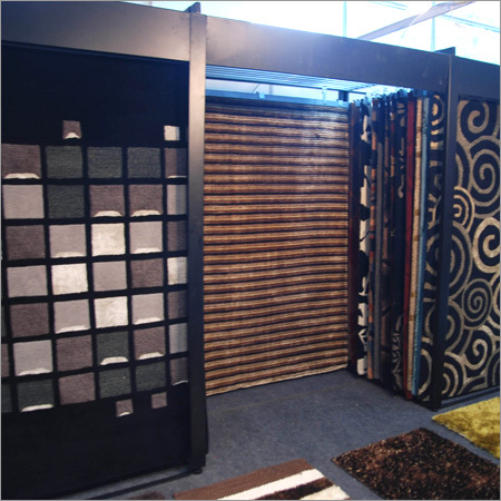 Ms Sheet Carpet Rack