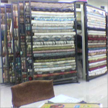 Ms Pipe Fabric Rack