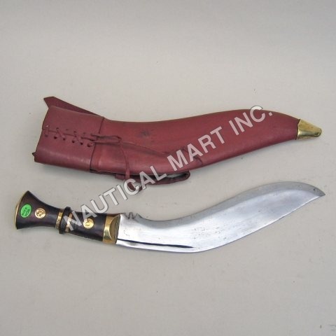 Antique Khukri Wsheath 18