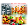 Turnkey Solutions For Veg. & Fruit Industry