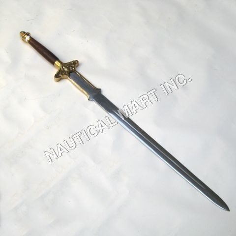 Barbarian Sword