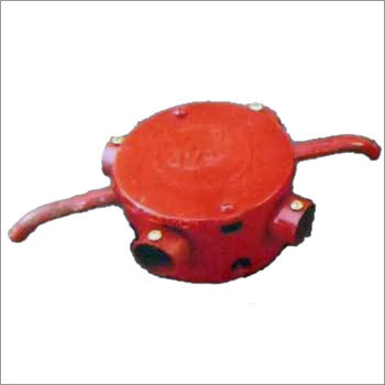 Red Erw Conduit Pipe Accessories