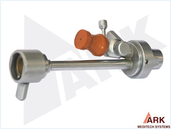 Single Channel Cystoscope Bridge