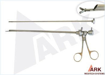 Optical Biopsy Forceps