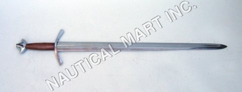 Antique Look Viking Battle Sword 37