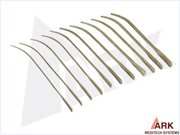 Male Urethral Dialator Set