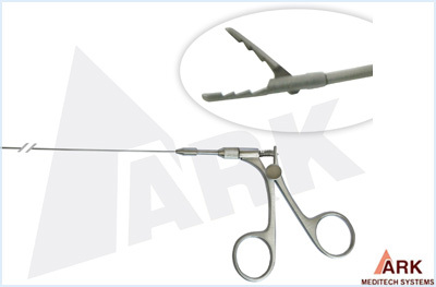 Stent Removing Forceps(Single Jaw Movement)