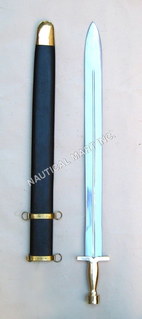 Greek Swords