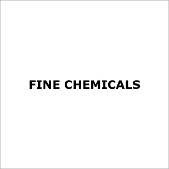 Industrial Fine Chemicals