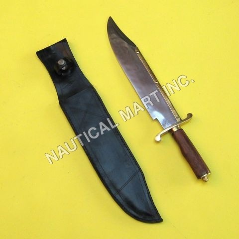 Dagger w Oklahoma Scabbord 18