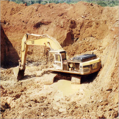 Gold Mining Service
