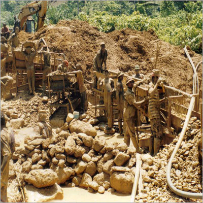 Gold Mining Service