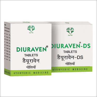 Diuraven Tablets