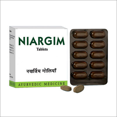 Niargim Tablets
