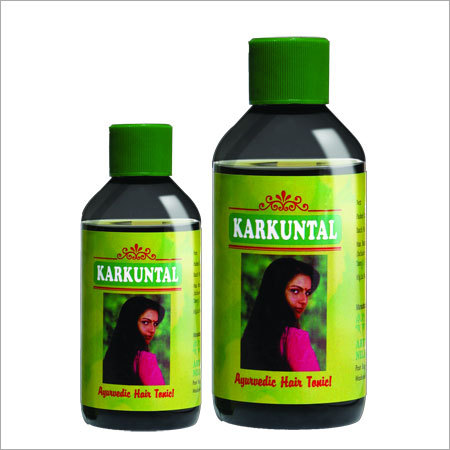 Karkunthal Hair Oil