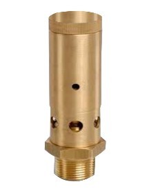 Open Discharge Safety Valve