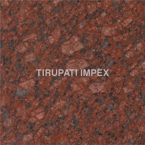 New Imperial Red Granite