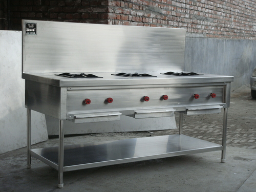 3 gas burner Indian