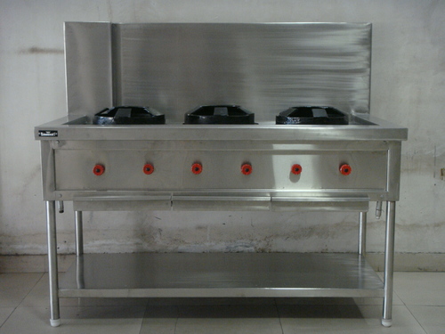 3 gas burner Chinese