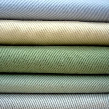 Cotton Twill Fabric