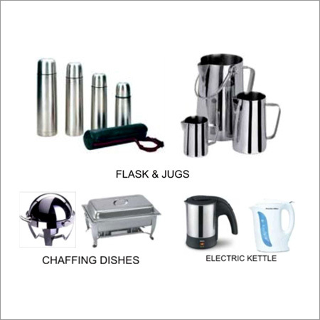 Flasks Kettle Jugs