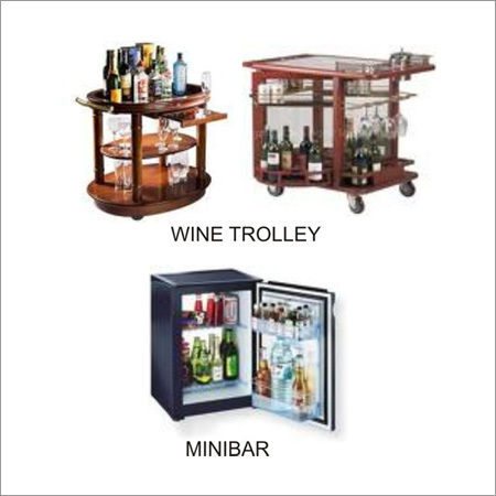 mini bar