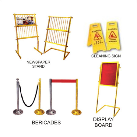Stands