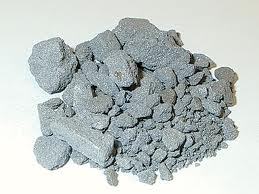 Iron Ore Minerals - Metallurgical Grade, 10-50mm, Gray | 60-70% Iron Content, Low Moisture, Economic Extraction