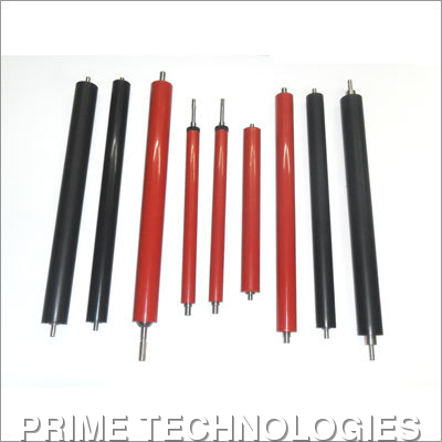 Lower Fuser Rollers