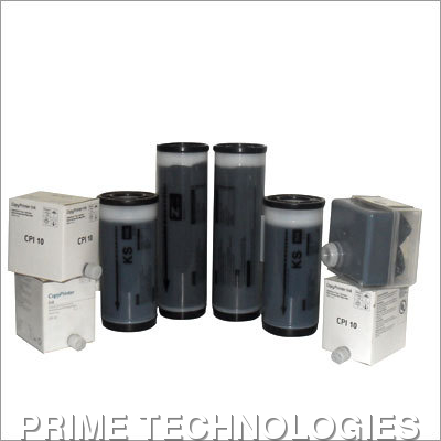 Duplicator Printer Inks