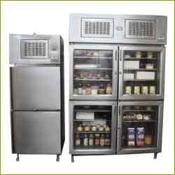 2 DOOR REFRIGERATOR